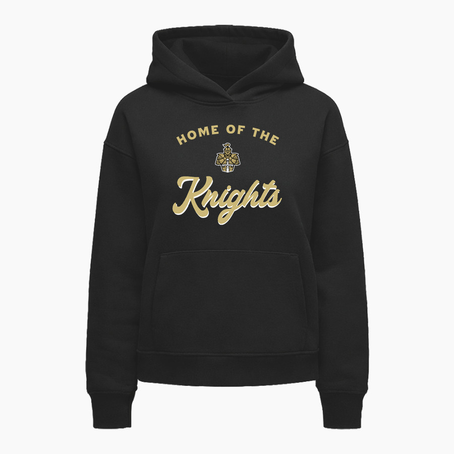 Bishop Montgomery Knights <span class="pdp-name-mascot">Bishop Montgomery Knights</span> lululemon Women's Steady State Oversized Hoodie