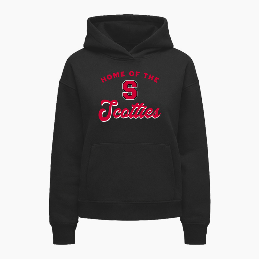 SOUTHMORELAND HIGH SCHOOL SCOTTIES <span class="pdp-name-mascot">SOUTHMORELAND SCOTTIES</span> lululemon Women's Steady State Oversized Hoodie