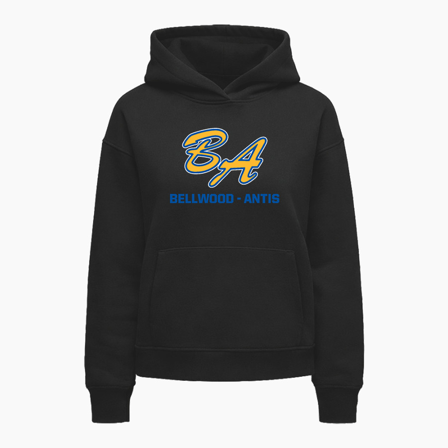 BELLWOOD-ANTIS HIGH SCHOOL BLUE DEVILS <span class="pdp-name-mascot">BELLWOOD - ANTIS BLUE DEVILS</span> lululemon Women's Steady State Oversized Hoodie