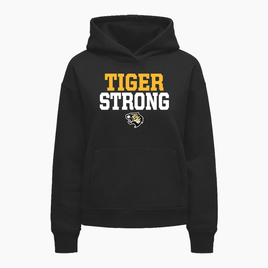 GREENE COUNTY HIGH SCHOOL TIGERS <span class="pdp-name-mascot">GREENE COUNTY TIGERS</span> lululemon Women's Steady State Oversized Hoodie