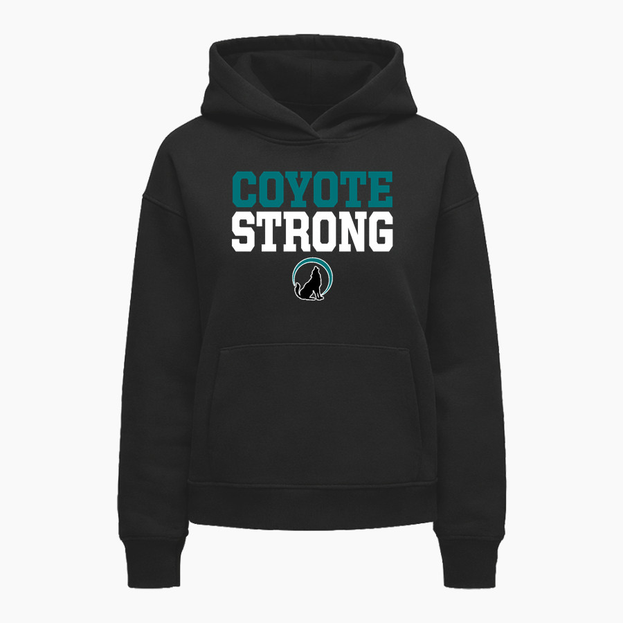 Canyon Creek Coyotes <span class="pdp-name-mascot">Canyon Creek Elementary</span> lululemon Women's Steady State Oversized Hoodie