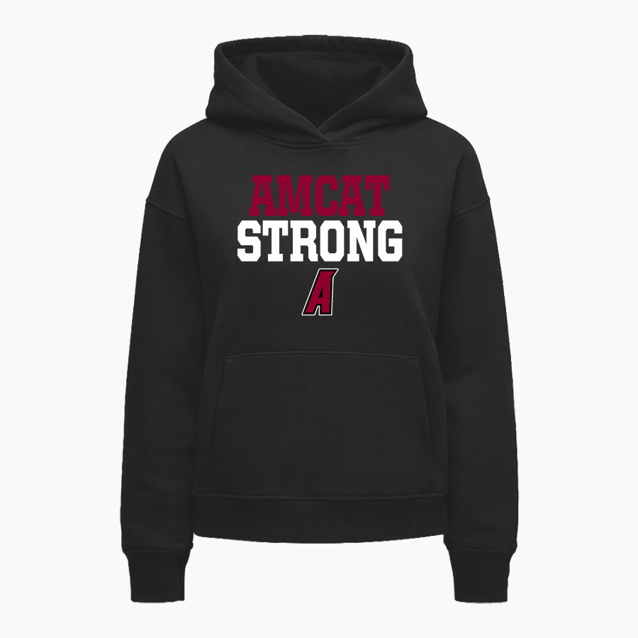 Anna Maria College Amcats <span class="pdp-name-mascot">Anna Maria College Amcats</span> lululemon Women's Steady State Oversized Hoodie