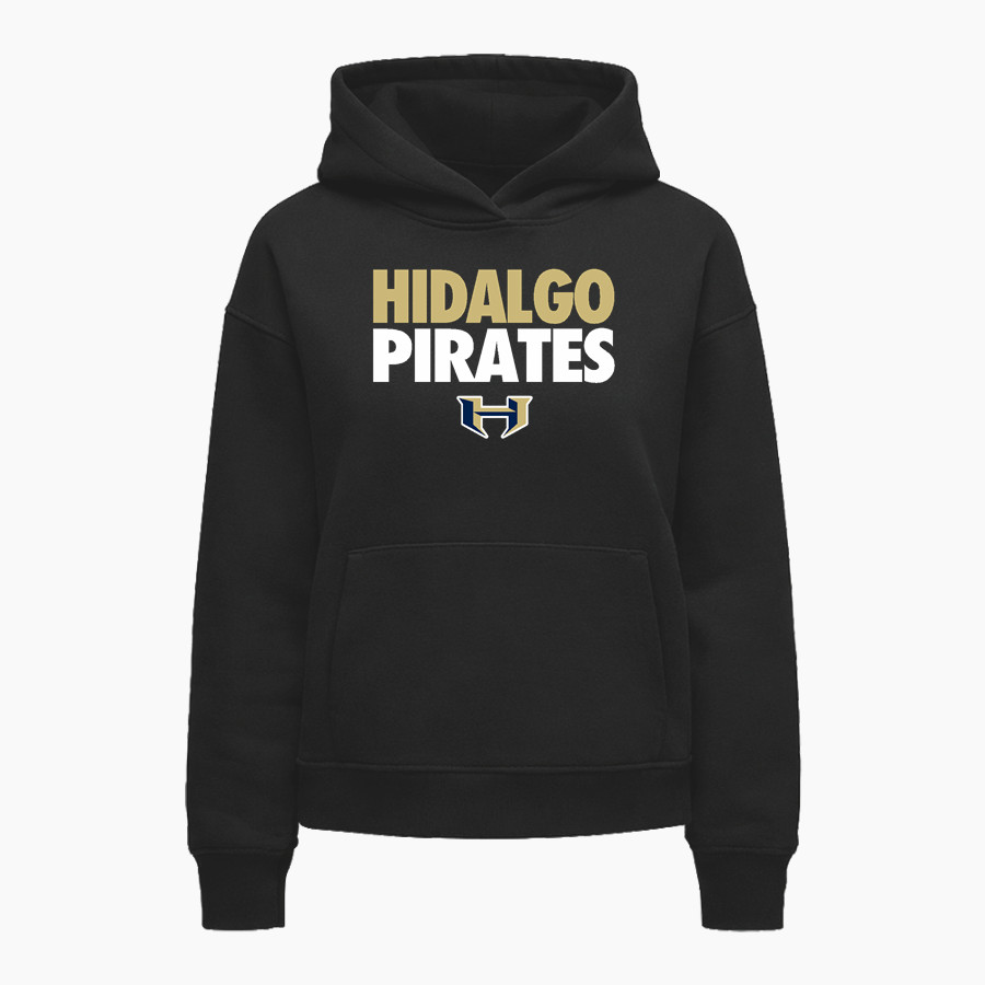 HIDALGO EARLY COLLEGE HIGH SCHOOL PIRATES <span class="pdp-name-mascot">HIDALGO EARLY COLLEGE PIRATES</span> lululemon Women's Steady State Oversized Hoodie