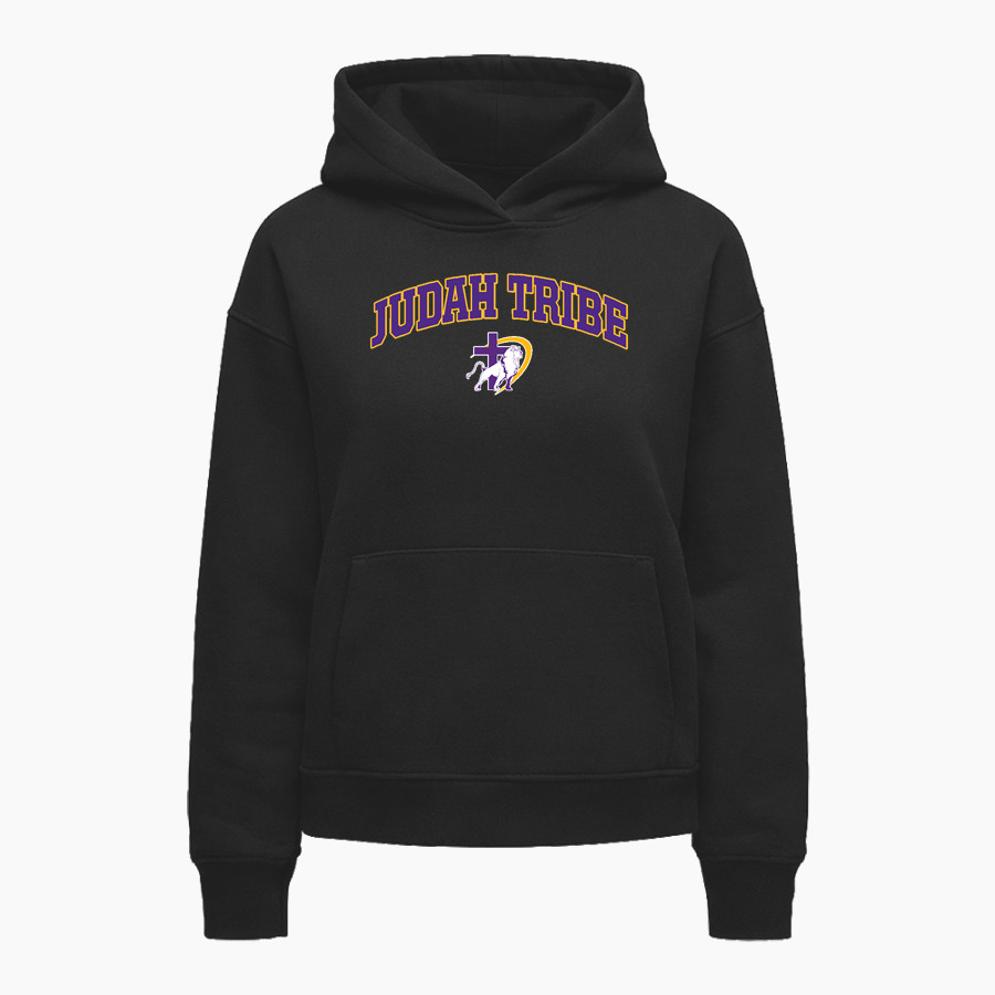 Judah Christian Athletics <span class="pdp-name-mascot">JCS</span> lululemon Women's Steady State Oversized Hoodie