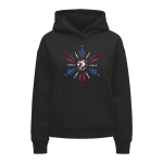 WYNNEWOOD HIGH SCHOOL SAVAGES <span class="pdp-name-mascot">WYNNEWOOD SAVAGES</span> lululemon Women's Steady State Oversized Hoodie Front Thumbnail