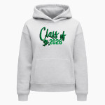 CARY HIGH SCHOOL IMPS <span class="pdp-name-mascot">CARY IMPS</span> lululemon Women's Steady State Oversized Hoodie Front Thumbnail