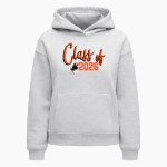 DALLAS HIGH SCHOOL DRAGONS <span class="pdp-name-mascot">DALLAS DRAGONS</span> lululemon Women's Steady State Oversized Hoodie Front Thumbnail