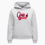 SOUTHMORELAND HIGH SCHOOL SCOTTIES <span class="pdp-name-mascot">SOUTHMORELAND SCOTTIES</span> lululemon Women's Steady State Oversized Hoodie Front Thumbnail