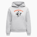 ESCONDIDO HIGH SCHOOL COUGARS <span class="pdp-name-mascot">ESCONDIDO COUGARS</span> lululemon Women's Steady State Oversized Hoodie Front Thumbnail