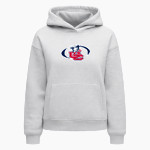 UNION COUNTY HIGH SCHOOL PATRIOTS <span class="pdp-name-mascot">UNION COUNTY PATRIOTS</span> lululemon Women's Steady State Oversized Hoodie Front Thumbnail