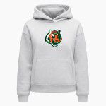 Plainfield East Bengals <span class="pdp-name-mascot">Plainfield East</span> lululemon Women's Steady State Oversized Hoodie Front Thumbnail