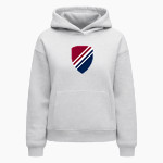 Dexter Southfield <span class="pdp-name-mascot">Dexter Southfield Southfield</span> lululemon Women's Steady State Oversized Hoodie Front Thumbnail