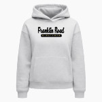 Franklin Road Christian School Minutemen <span class="pdp-name-mascot">Franklin Road Christian School</span> lululemon Women's Steady State Oversized Hoodie Front Thumbnail