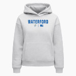 WATERFORD HIGH SCHOOL WILDCATS <span class="pdp-name-mascot">WATERFORD WILDCATS</span> lululemon Women's Steady State Oversized Hoodie Front Thumbnail