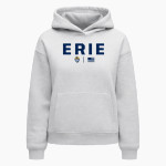 Erie Sports Center <span class="pdp-name-mascot">Erie Sports Center</span> lululemon Women's Steady State Oversized Hoodie Front Thumbnail