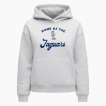 SOUTH EAST HIGH SCHOOL JAGUARS <span class="pdp-name-mascot">SOUTH EAST JAGUARS</span> lululemon Women's Steady State Oversized Hoodie Front Thumbnail