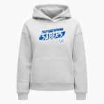 Susquehanna Sabers <span class="pdp-name-mascot">Susquehanna Community High School Sabers</span> lululemon Women's Steady State Oversized Hoodie Front Thumbnail