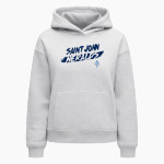 SAINT JOHN HERALDS <span class="pdp-name-mascot">SAINT JOHN HERALDS</span> lululemon Women's Steady State Oversized Hoodie Front Thumbnail