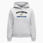 North Muskegon Norsemen <span class="pdp-name-mascot">North Muskegon High School Norsemen</span> lululemon Women's Steady State Oversized Hoodie Front Thumbnail