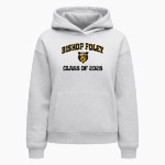 Bishop Foley Ventures <span class="pdp-name-mascot">Bishop Foley Catholic Ventures</span> lululemon Women's Steady State Oversized Hoodie Front Thumbnail