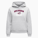 NEW Lutheran BLAZERS <span class="pdp-name-mascot">NORTHEASTERN WI LUTHERAN BLAZERS</span> lululemon Women's Steady State Oversized Hoodie Front Thumbnail