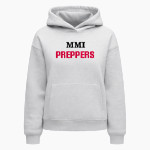 MMI PREPARATORY SCHOOL PREPPERS <span class="pdp-name-mascot">MMI PREPARATORY PREPPERS</span> lululemon Women's Steady State Oversized Hoodie Front Thumbnail