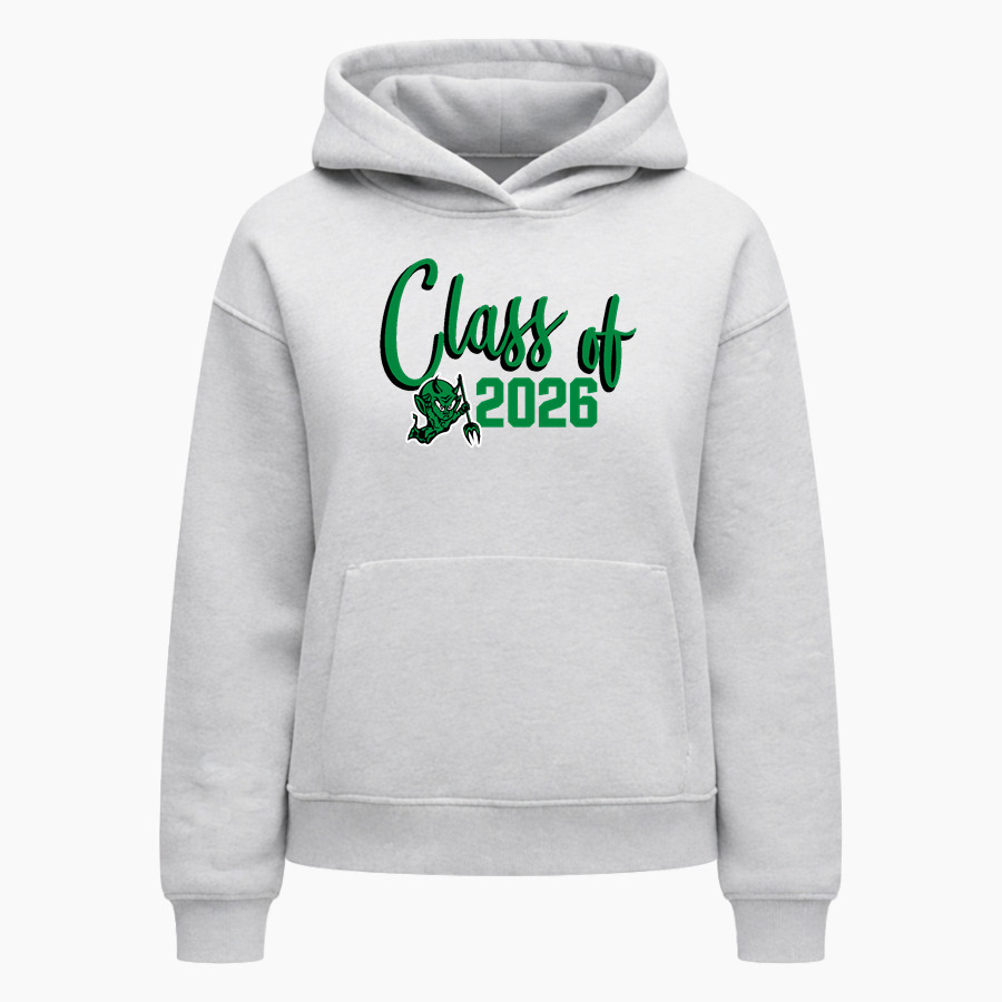 CARY HIGH SCHOOL IMPS <span class="pdp-name-mascot">CARY IMPS</span> lululemon Women's Steady State Oversized Hoodie