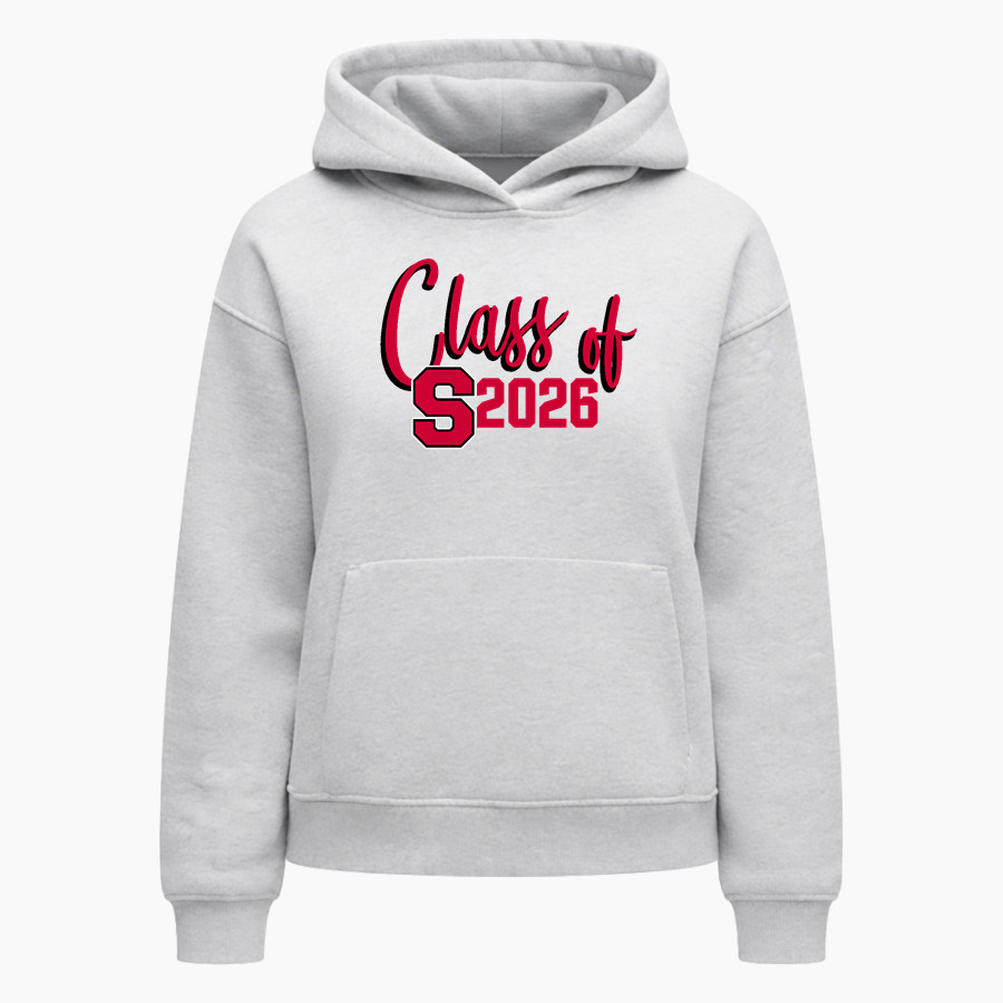 SOUTHMORELAND HIGH SCHOOL SCOTTIES <span class="pdp-name-mascot">SOUTHMORELAND SCOTTIES</span> lululemon Women's Steady State Oversized Hoodie