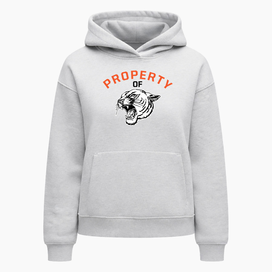 ESCONDIDO HIGH SCHOOL COUGARS <span class="pdp-name-mascot">ESCONDIDO COUGARS</span> lululemon Women's Steady State Oversized Hoodie