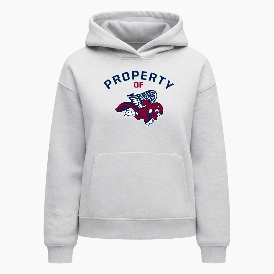 Avon Old Farms Winged Beavers <span class="pdp-name-mascot">Avon Old Farms School Winged Beavers</span> lululemon Women's Steady State Oversized Hoodie