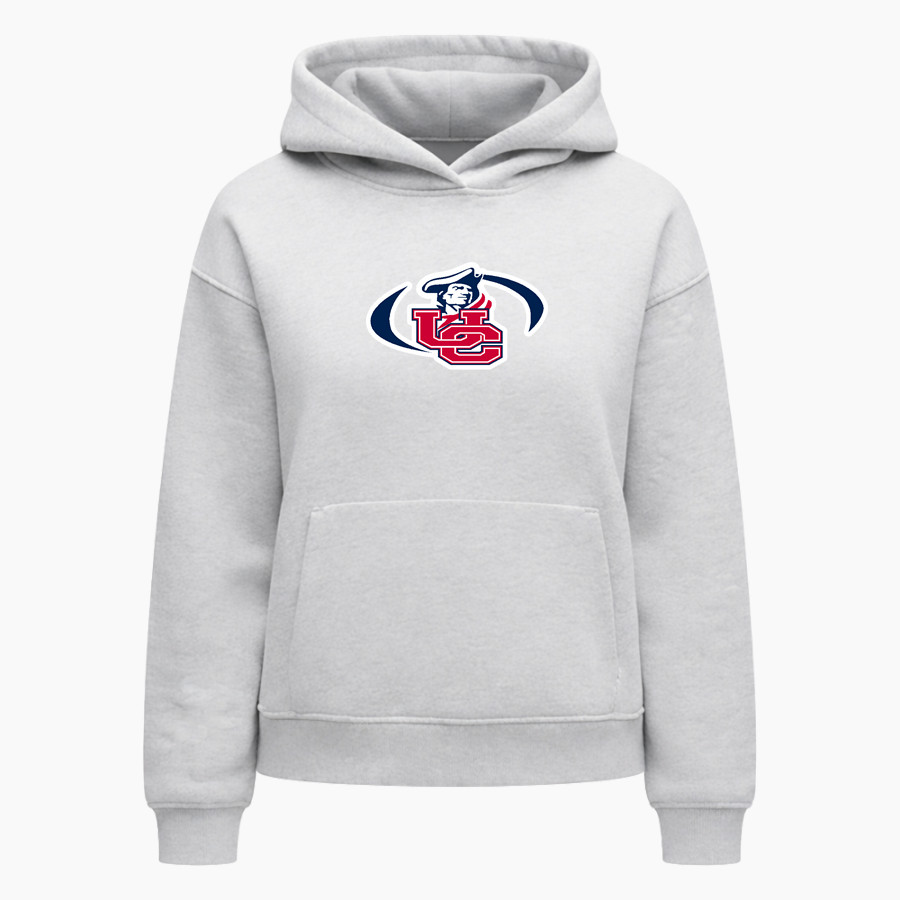 UNION COUNTY HIGH SCHOOL PATRIOTS <span class="pdp-name-mascot">UNION COUNTY PATRIOTS</span> lululemon Women's Steady State Oversized Hoodie