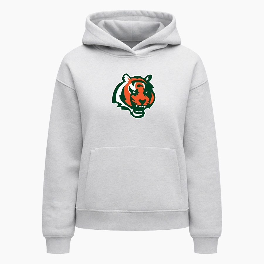 Plainfield East Bengals <span class="pdp-name-mascot">Plainfield East</span> lululemon Women's Steady State Oversized Hoodie