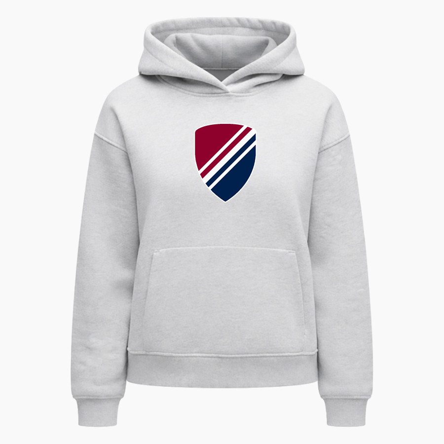 Dexter Southfield <span class="pdp-name-mascot">Dexter Southfield Southfield</span> lululemon Women's Steady State Oversized Hoodie