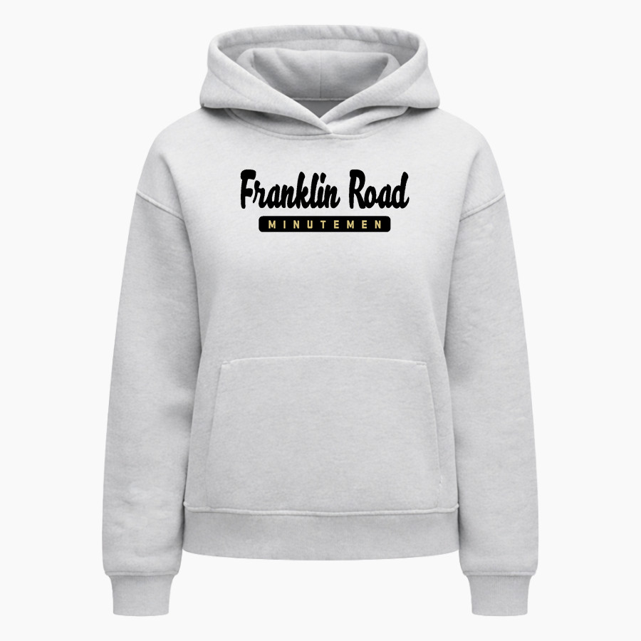 Franklin Road Christian School Minutemen <span class="pdp-name-mascot">Franklin Road Christian School</span> lululemon Women's Steady State Oversized Hoodie