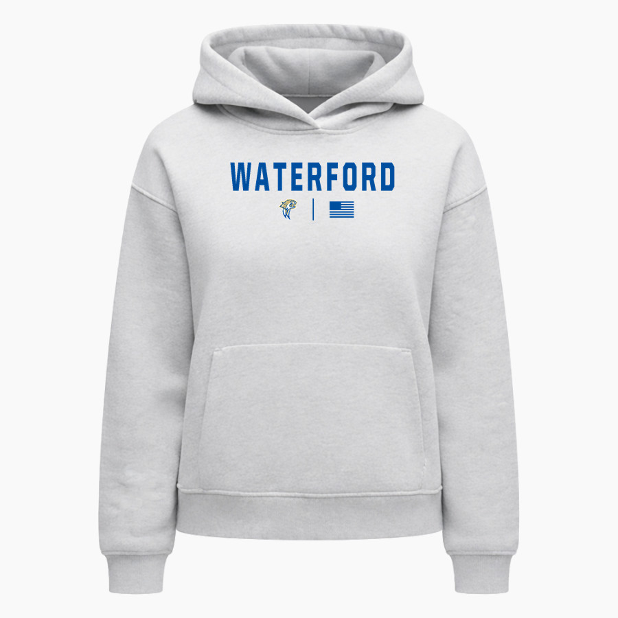 WATERFORD HIGH SCHOOL WILDCATS <span class="pdp-name-mascot">WATERFORD WILDCATS</span> lululemon Women's Steady State Oversized Hoodie