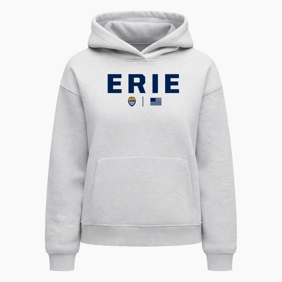 Erie Sports Center <span class="pdp-name-mascot">Erie Sports Center</span> lululemon Women's Steady State Oversized Hoodie