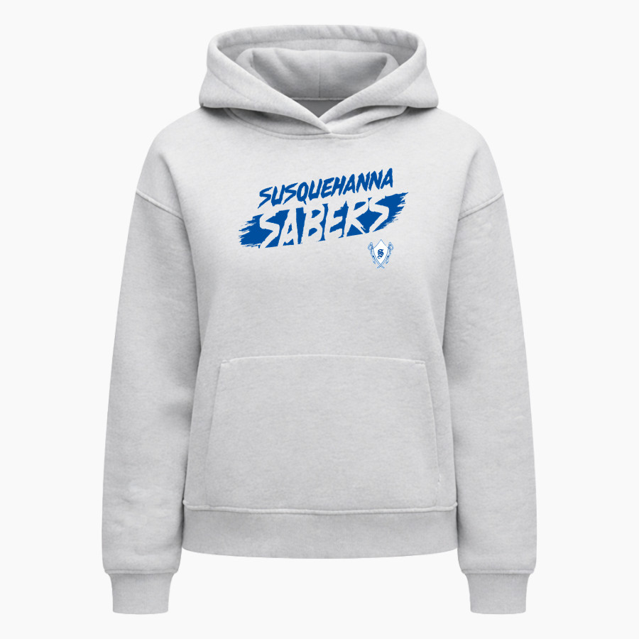 Susquehanna Sabers <span class="pdp-name-mascot">Susquehanna Community High School Sabers</span> lululemon Women's Steady State Oversized Hoodie