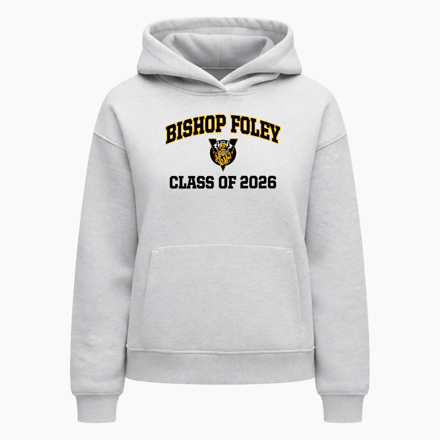 Bishop Foley Ventures <span class="pdp-name-mascot">Bishop Foley Catholic Ventures</span> lululemon Women's Steady State Oversized Hoodie