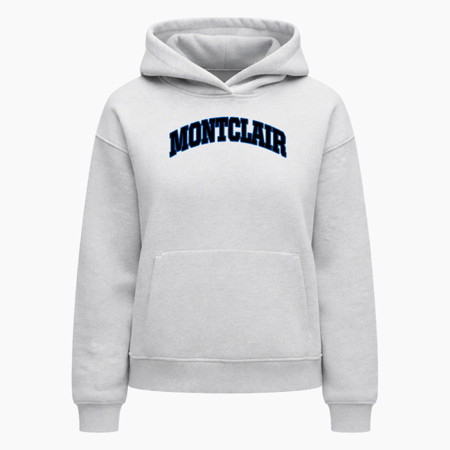 MONTCLAIR HIGH SCHOOL CAVALIERS <span class="pdp-name-mascot">MONTCLAIR CAVALIERS</span> lululemon Women's Steady State Oversized Hoodie