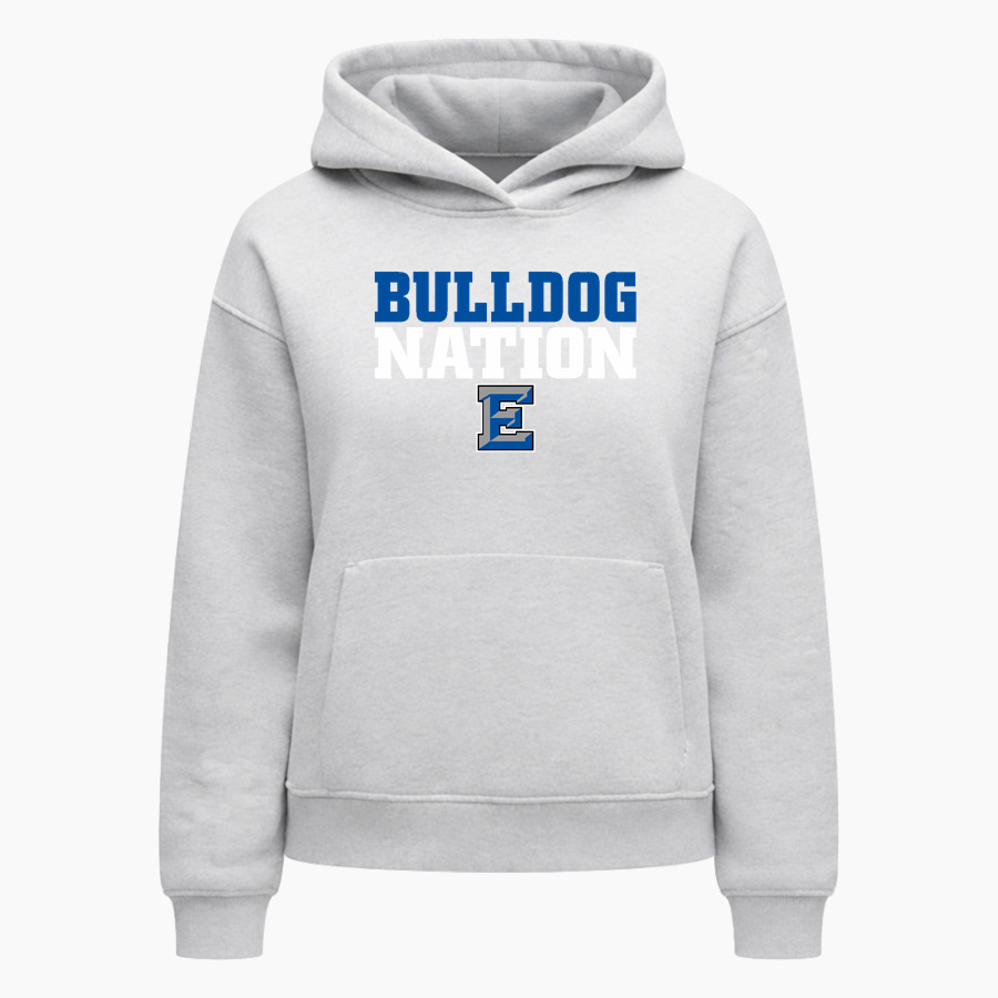 EDEN HIGH SCHOOL BULLDOGS <span class="pdp-name-mascot">EDEN BULLDOGS /LADY</span> lululemon Women's Steady State Oversized Hoodie