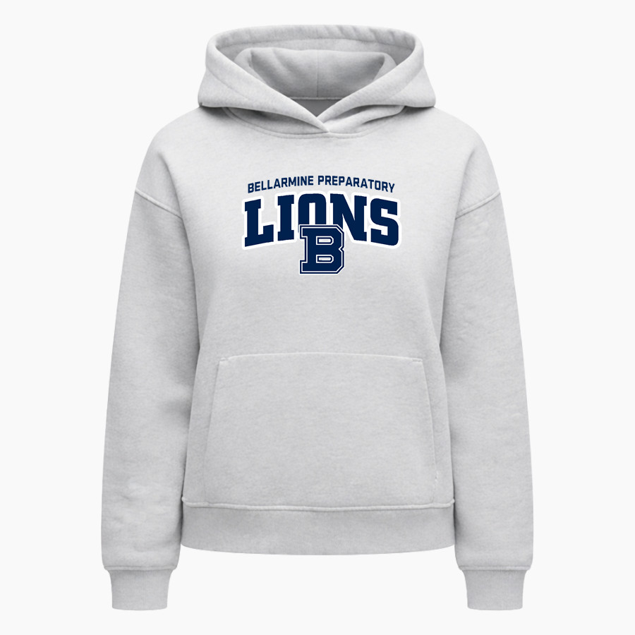 BELLARMINE PREPARATORY SCHOOL LIONS <span class="pdp-name-mascot">BELLARMINE PREPARATORY LIONS</span> lululemon Women's Steady State Oversized Hoodie