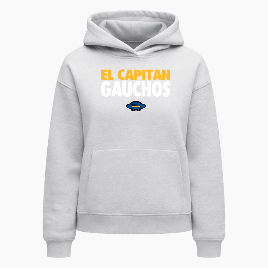 EL CAPITAN HIGH SCHOOL GAUCHOS <span class="pdp-name-mascot">EL CAPITAN GAUCHOS</span> lululemon Women's Steady State Oversized Hoodie