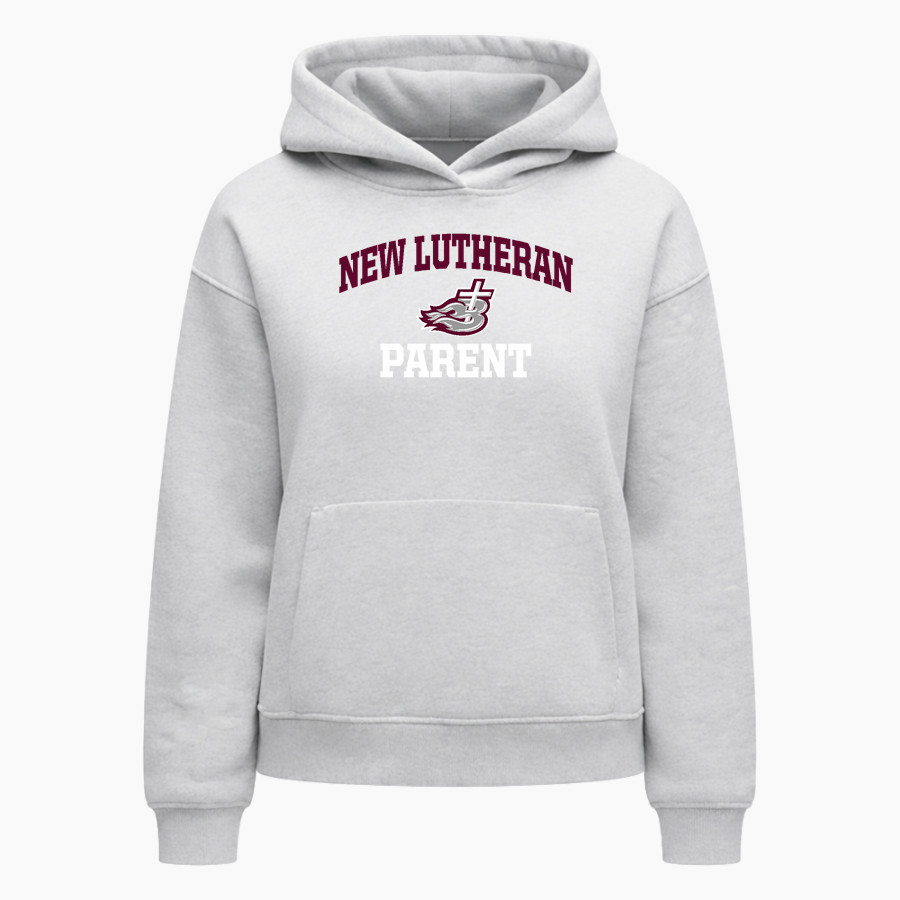NEW Lutheran BLAZERS <span class="pdp-name-mascot">NORTHEASTERN WI LUTHERAN BLAZERS</span> lululemon Women's Steady State Oversized Hoodie