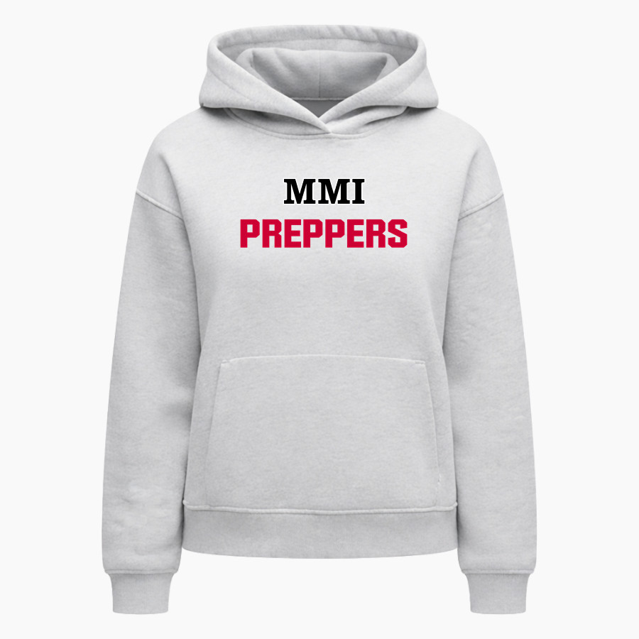 MMI PREPARATORY SCHOOL PREPPERS <span class="pdp-name-mascot">MMI PREPARATORY PREPPERS</span> lululemon Women's Steady State Oversized Hoodie