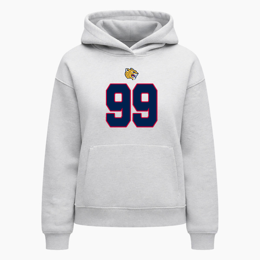 Medford Tech Jaguars <span class="pdp-name-mascot">Medford Tech High School Jaguars</span> lululemon Women's Steady State Oversized Hoodie