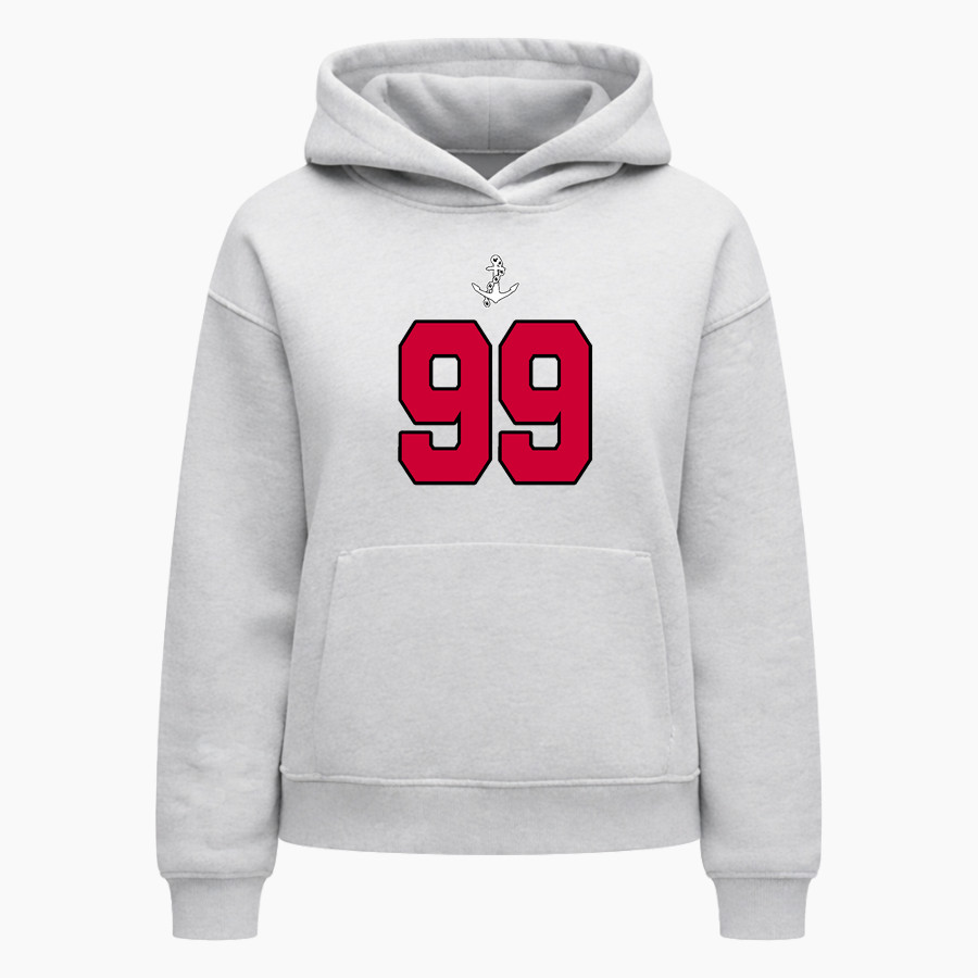 ABRAMSON SCI-ACADEMY COMMODORES <span class="pdp-name-mascot">ABRAMSON SCI - ACADEMY COMMODORES</span> lululemon Women's Steady State Oversized Hoodie