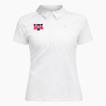 South Newton Rebels <span class="pdp-name-mascot">South Newton Rebels</span> lululemon Women's Quick Dry Short-Sleeve Polo Front Thumbnail
