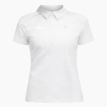 Mt. Hood Community College Mt. Hood Community C <span class="pdp-name-mascot">Mt. Hood Community College</span> lululemon Women's Quick Dry Short-Sleeve Polo Front Thumbnail