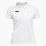 ABRAMSON SCI-ACADEMY COMMODORES <span class="pdp-name-mascot">ABRAMSON SCI - ACADEMY COMMODORES</span> lululemon Women's Quick Dry Short-Sleeve Polo Front Thumbnail
