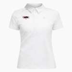 Peachtree Panthers <span class="pdp-name-mascot">Peachtree Academy Panthers</span> lululemon Women's Quick Dry Short-Sleeve Polo Front Thumbnail